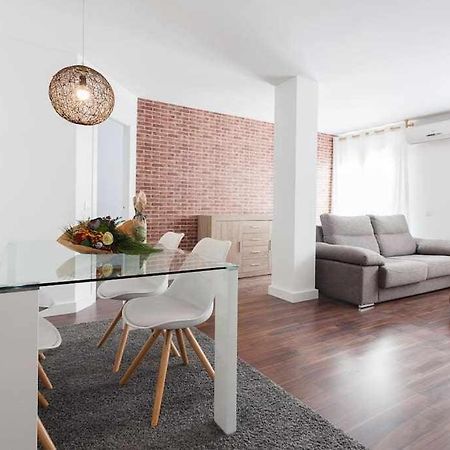 Apartamento Para 4 Con Terraza En El Centro Χιρόνα Εξωτερικό φωτογραφία