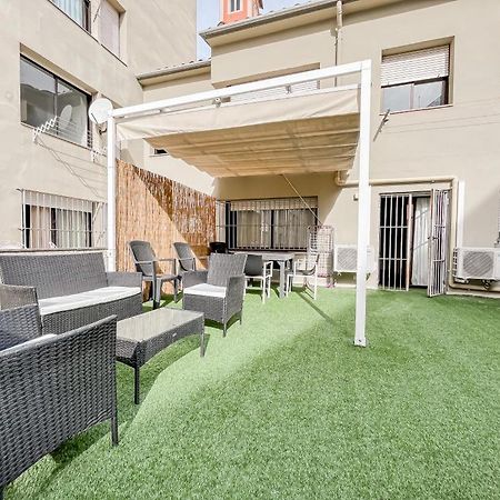 Apartamento Para 4 Con Terraza En El Centro Χιρόνα Εξωτερικό φωτογραφία