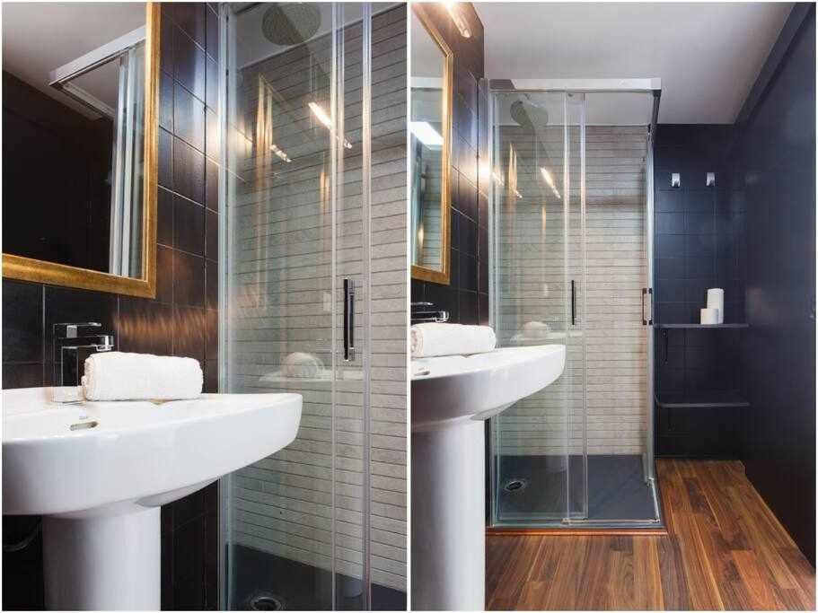 Apartamento Para 4 Con Terraza En El Centro Χιρόνα Εξωτερικό φωτογραφία